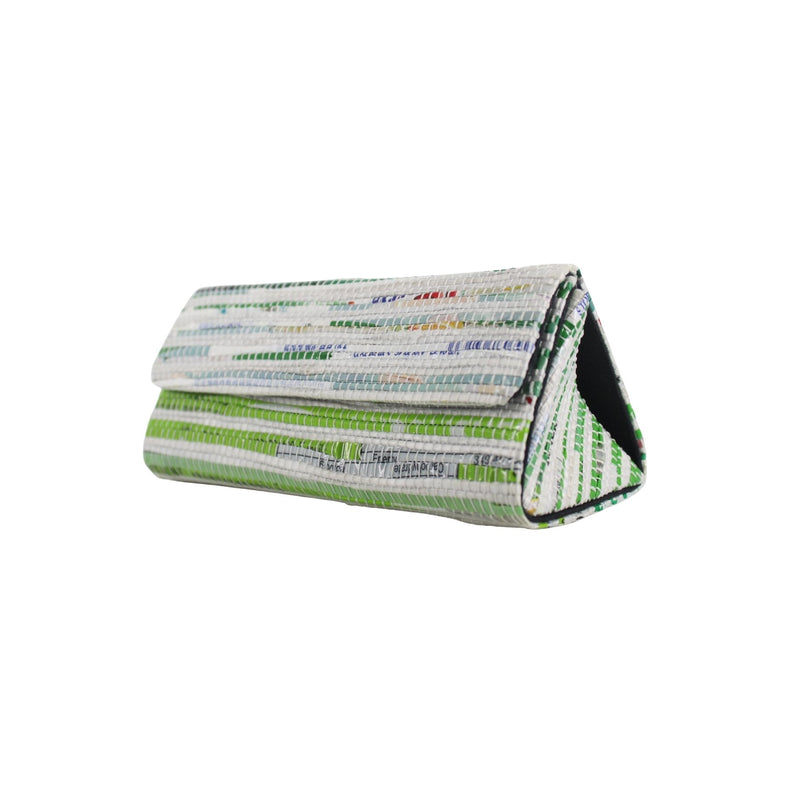 Upcycled Sunglass Case (SC0070) | Handcrafted Eyewear Case