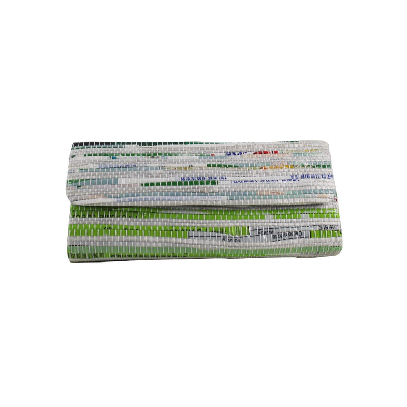 Upcycled Sunglass Case (SC0070) | Handcrafted Eyewear Case