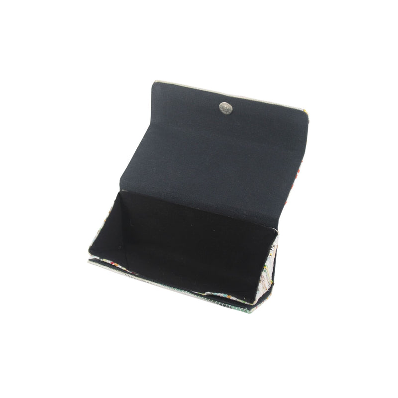 Upcycled Sunglass Case (SC0077) | Handcrafted Eyewear Case
