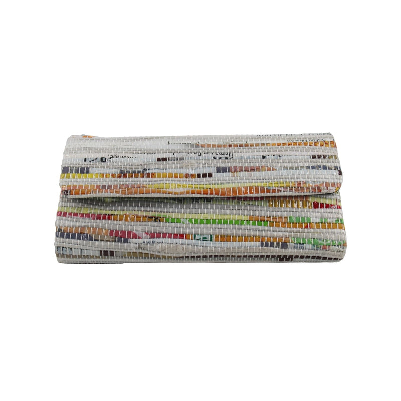 Upcycled Sunglass Case (SC0077) | Handcrafted Eyewear Case