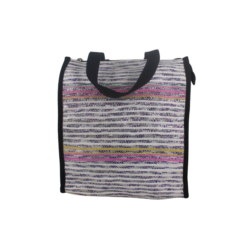 Upcycled Handcrafted Lunch Bag (LCB0060)