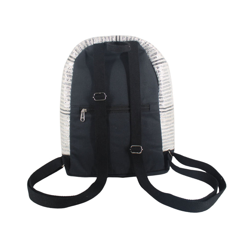 eko Classic Day Backpack (CDB0016) | Upcycled & Handcrafted