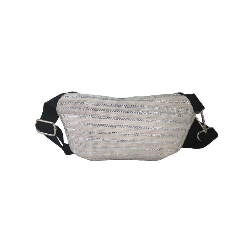 Upcycled Fanny Pack (FC0056) | Eco-Friendly Waist Bag