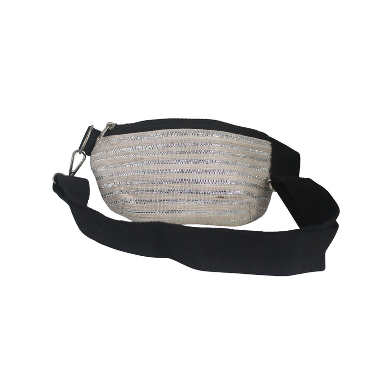 Upcycled Fanny Pack (FC0056) | Eco-Friendly Waist Bag