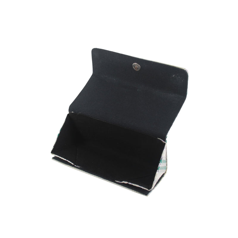 Upcycled Sunglass Case (SC0071) | Handcrafted Eyewear Case
