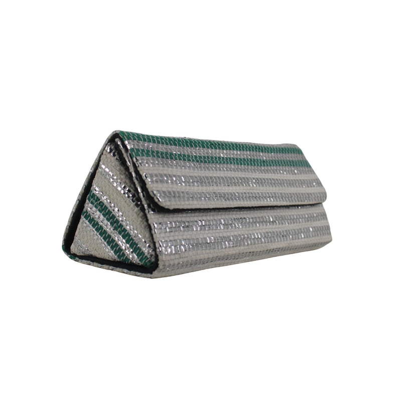 Upcycled Sunglass Case (SC0071) | Handcrafted Eyewear Case