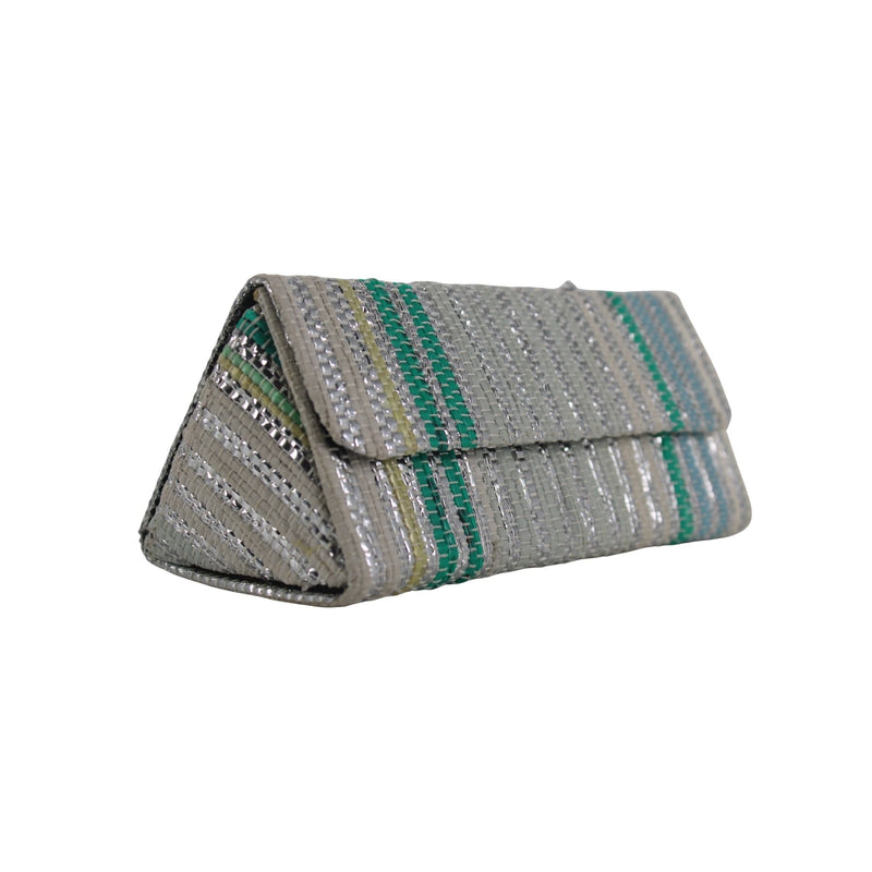 Upcycled Sunglass Case (SC0072) | Handcrafted Eyewear Case