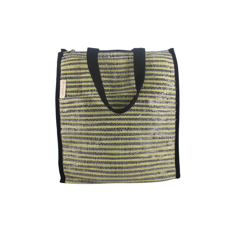 Upcycled Handcrafted Lunch Bag (LCB0062)