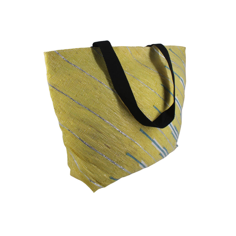 EcoKaari Upcycled Designer Beach Bag (DBB0074)