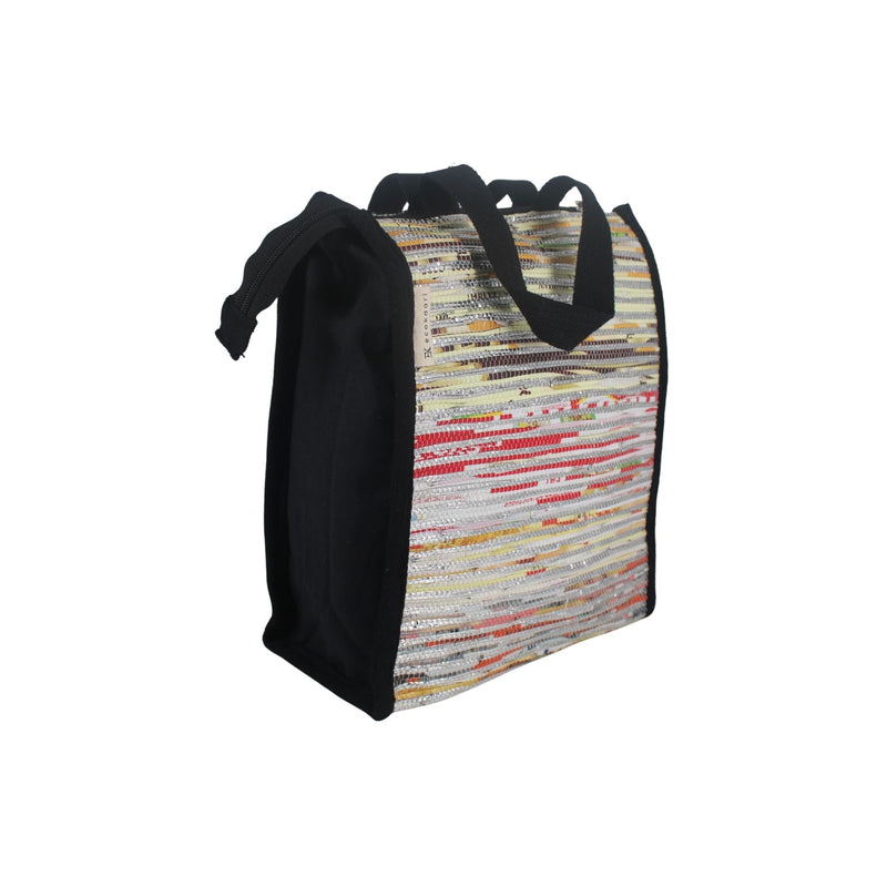 Upcycled Handcrafted Lunch Bag (LCB0063)