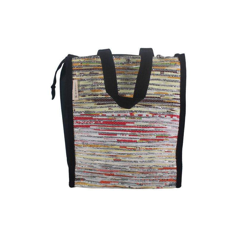 Upcycled Handcrafted Lunch Bag (LCB0063)