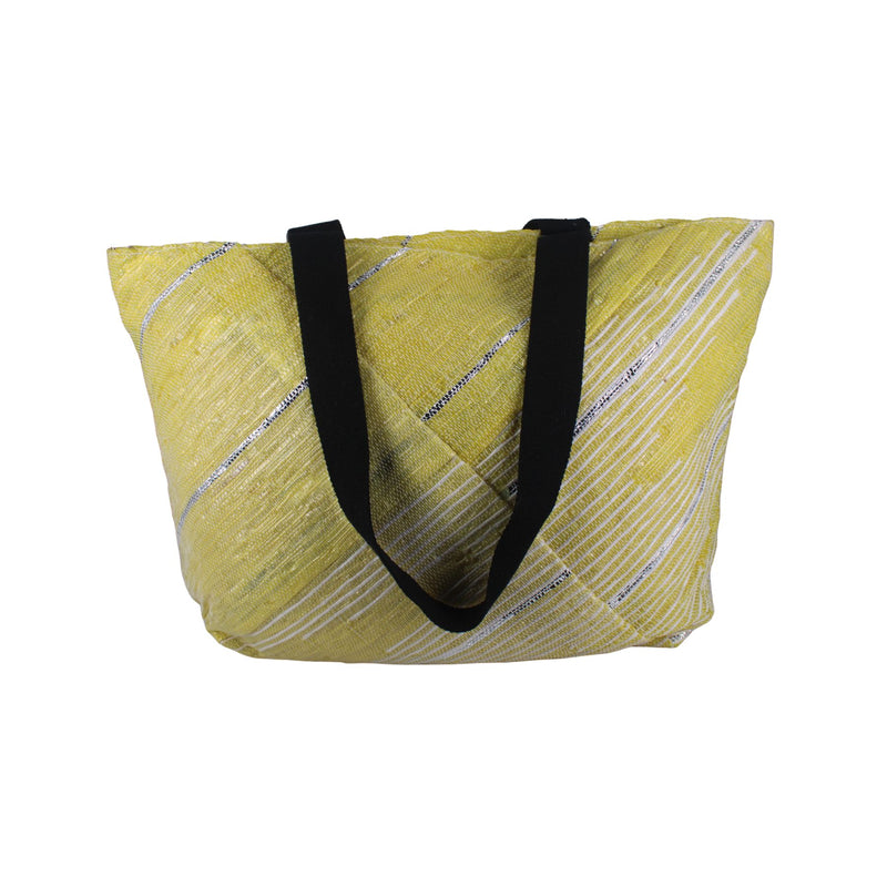 EcoKaari Upcycled Designer Beach Bag (DBB0077)