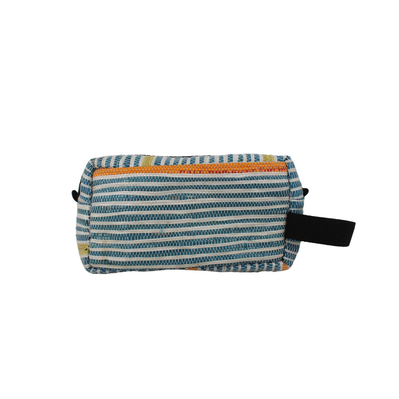 Upcycled Dopp Kit (DK0004) | Eco-Friendly Travel Pouch
