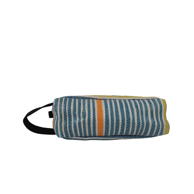 Upcycled Dopp Kit (DK0003) | Eco-Friendly Travel Pouch