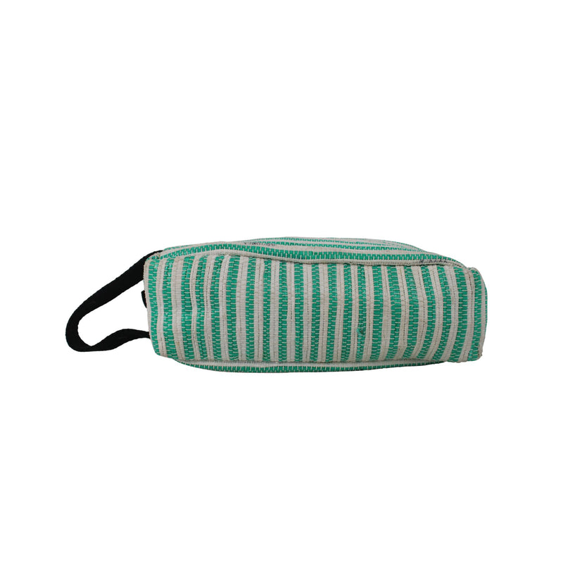 Upcycled Dopp Kit (DK0005) | Eco-Friendly Travel Pouch