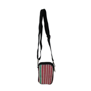 Upcycled Mobile Sling Bag (MSB0021) back side