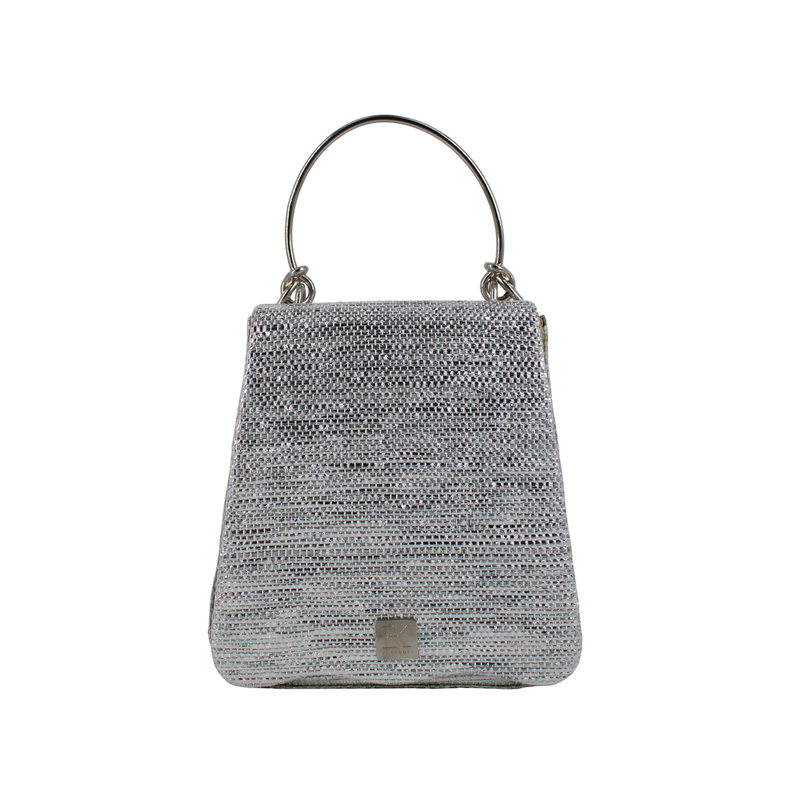 Upcycled EK Wristlet (WC0028) | Handcrafted Clutch Bag for Women