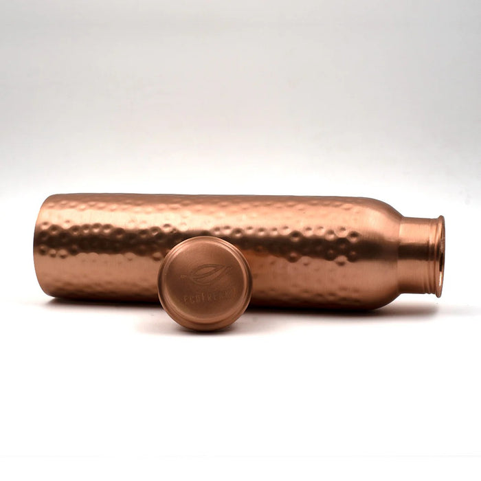 EcoFreaky Copper Water Bottle