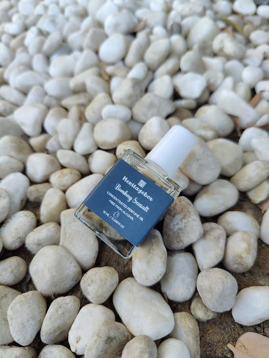 Bombay Seasalt Attar by Heritage Box