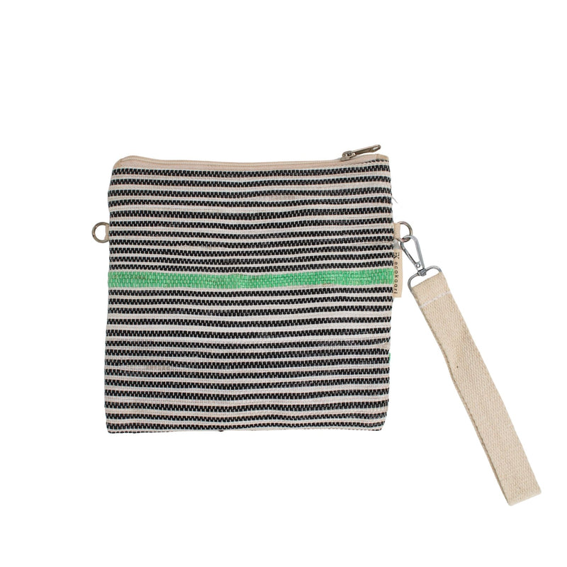 Upcycled 3-in-1 Sling Bag (3SB00001) | Handcrafted Crossbody