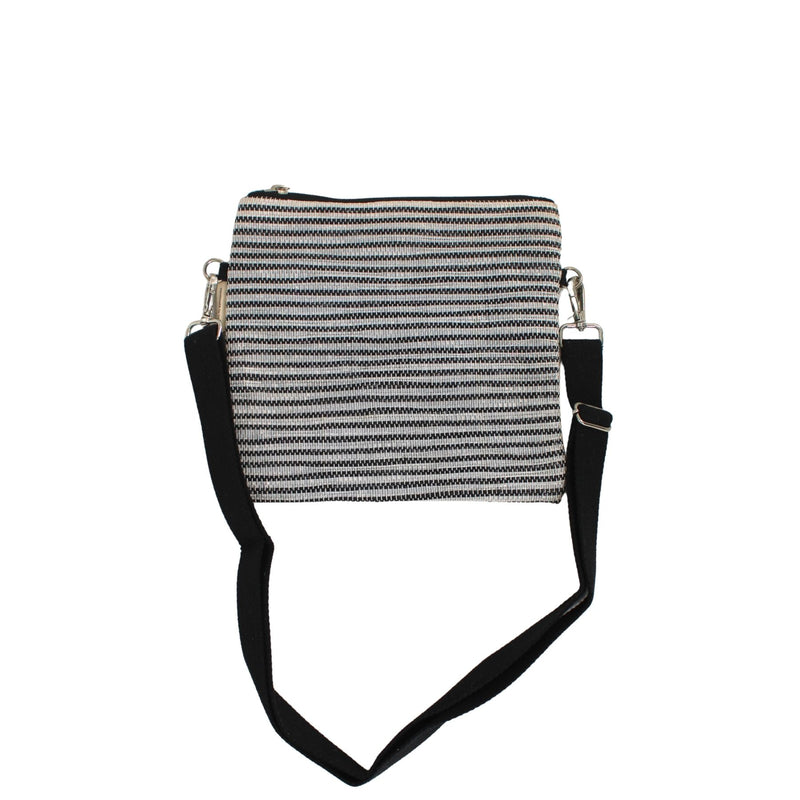 Upcycled 3-in-1 Sling Bag (3SB0001) | Handcrafted Crossbody