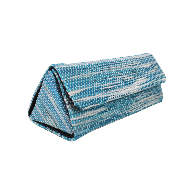 Upcycled Sunglass Case (SC0039) | Handcrafted Eyewear Case