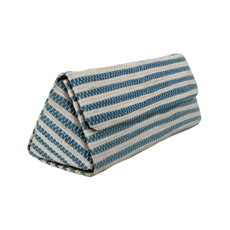 Upcycled Sunglass Case (SC0046) | Handcrafted Eyewear Case