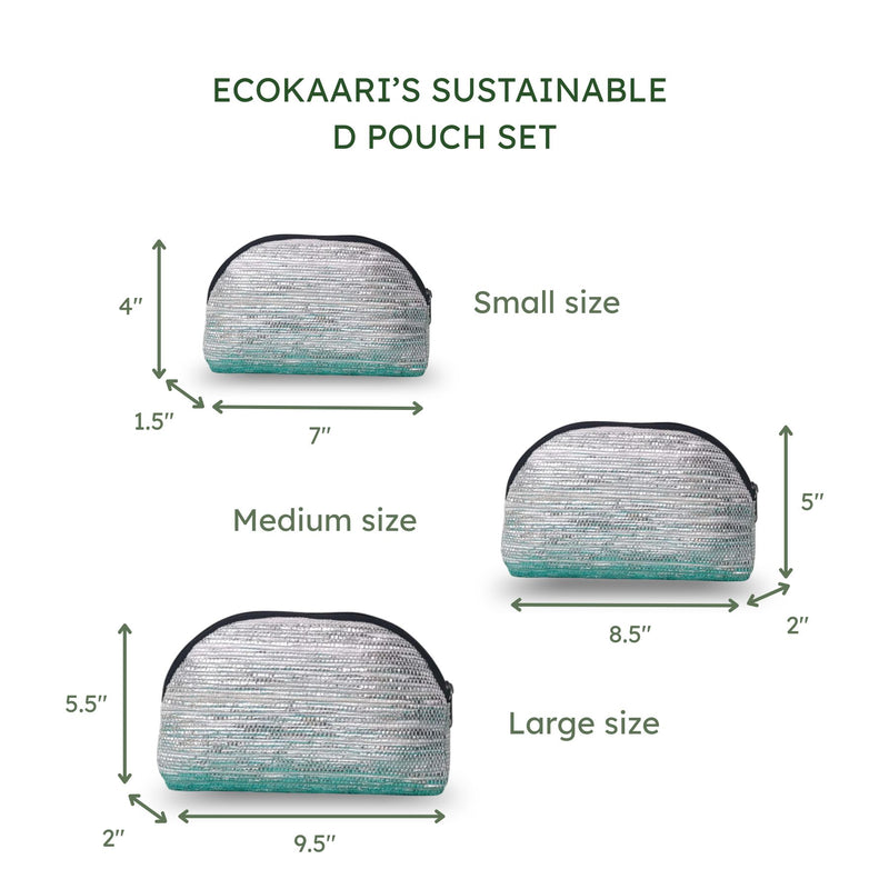 D-Pouch (Set of 3)
