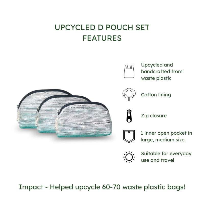 D-Pouch (Set of 3)