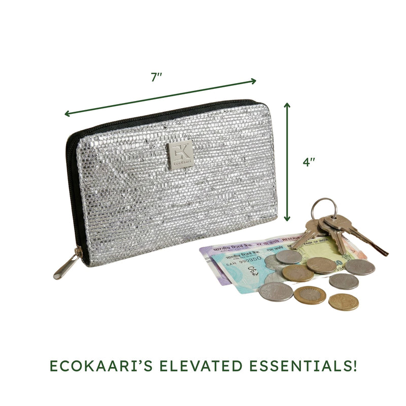 EK Wallet (EW0007) | Upcycled Handcrafted Wallet
