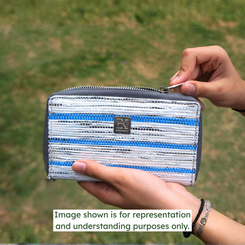 EK Wallet (EW0007) | Upcycled Handcrafted Wallet