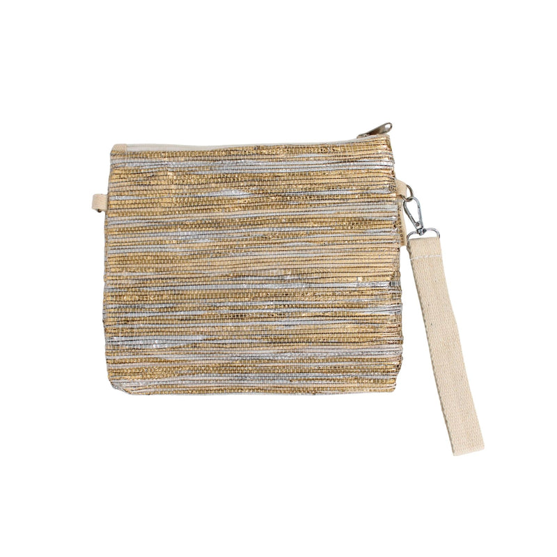Upcycled 3-in-1 Sling Bag (3SB0002) | Handcrafted Crossbody