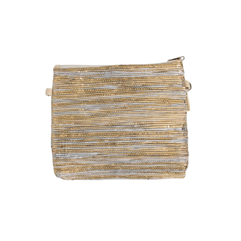 Upcycled 3-in-1 Sling Bag (3SB0002) | Handcrafted Crossbody