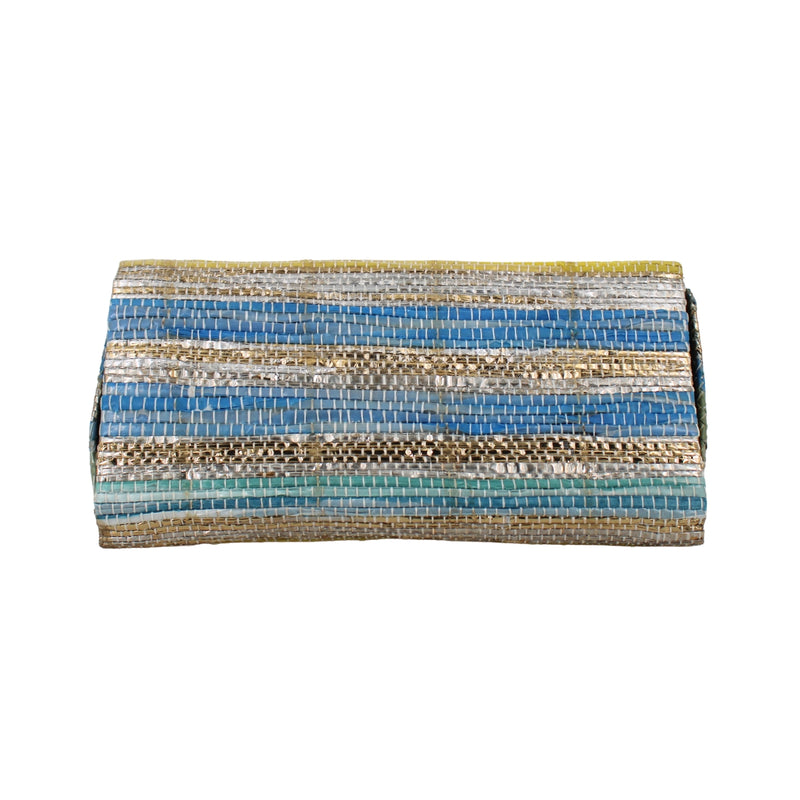Upcycled Sunglass Case (SC0047) | Handcrafted Eyewear Case