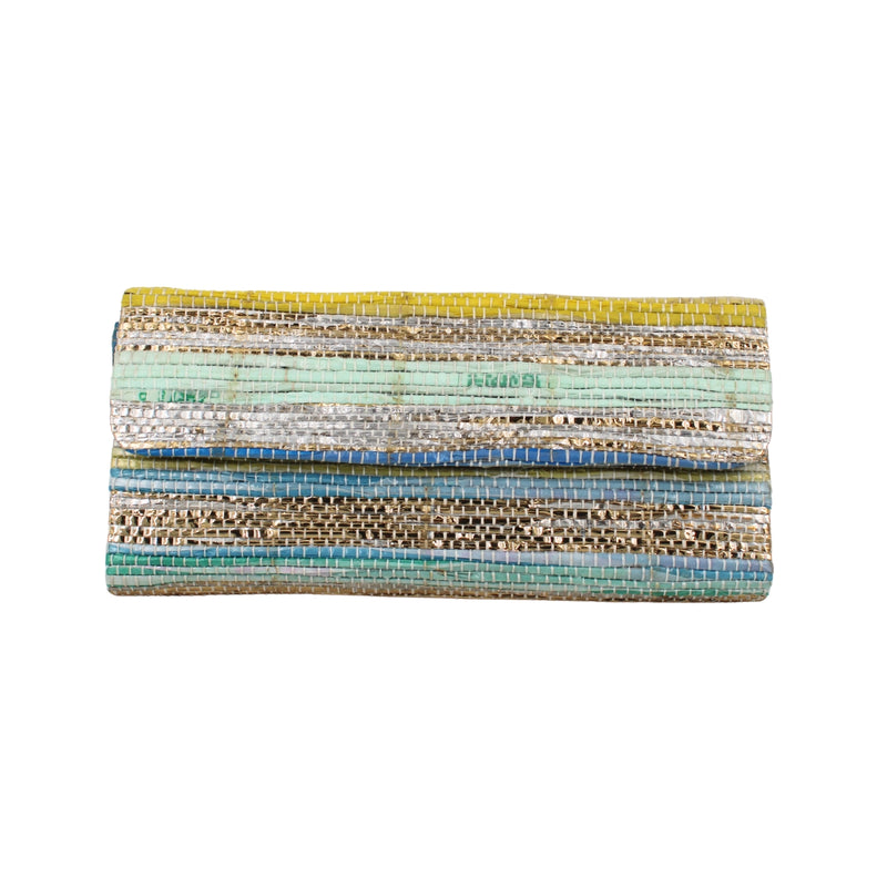 Upcycled Sunglass Case (SC0047) | Handcrafted Eyewear Case