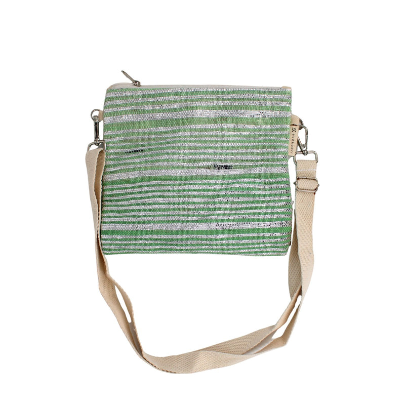 Upcycled 3-in-1 Sling Bag (3SB0003) | Handcrafted Crossbody