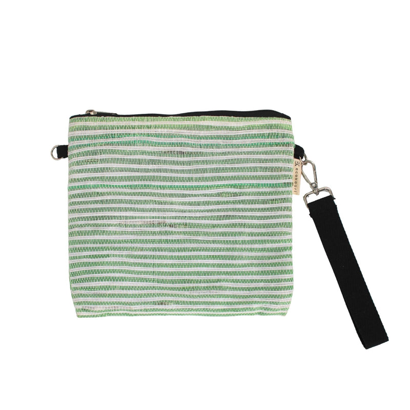 Upcycled 3-in-1 Sling Bag (3SB0004) | Handcrafted Crossbody