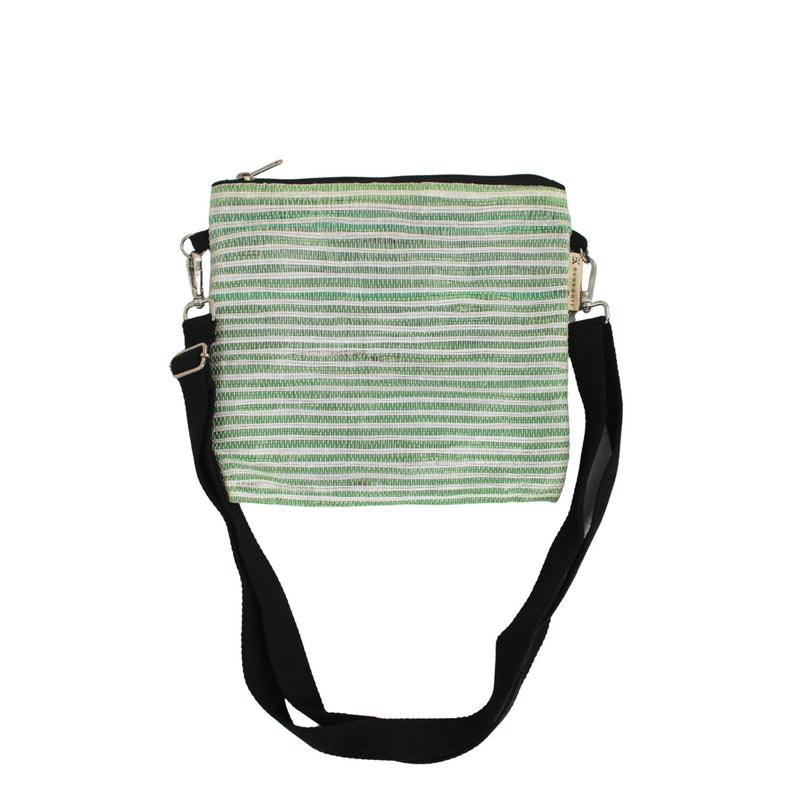 Upcycled 3-in-1 Sling Bag (3SB0004) | Handcrafted Crossbody