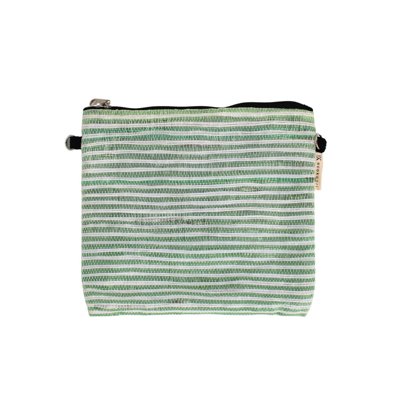 Upcycled 3-in-1 Sling Bag (3SB0004) | Handcrafted Crossbody