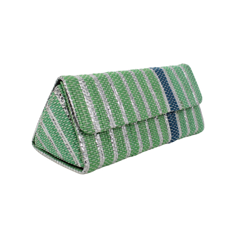 Upcycled Sunglass Case (SC0058) | Handcrafted Eyewear Case