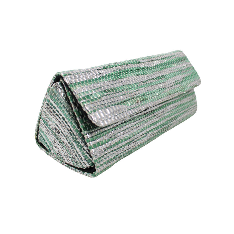 Upcycled Sunglass Case (SC0033) | Handcrafted Eyewear Case