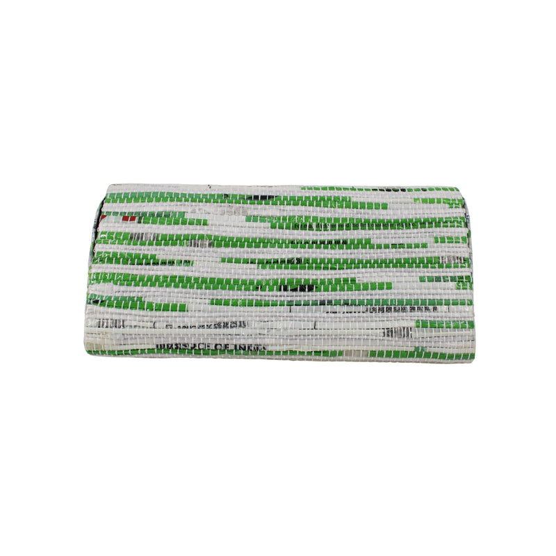 Upcycled Sunglass Case (SC0041) | Handcrafted Eyewear Case