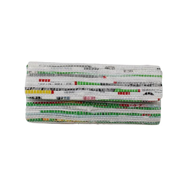 Upcycled Sunglass Case (SC0041) | Handcrafted Eyewear Case