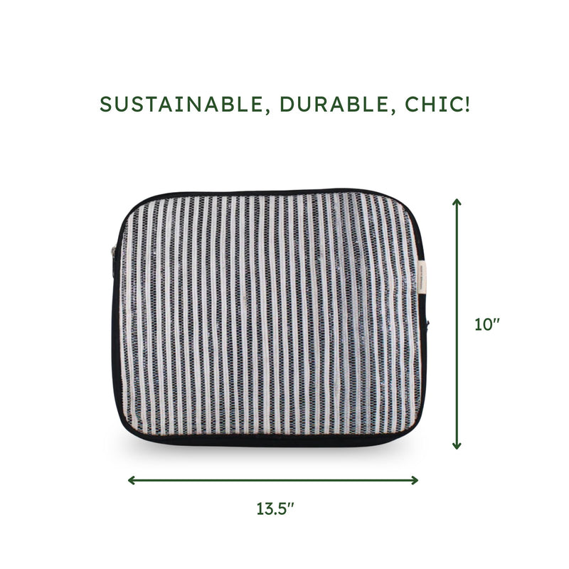 Upcycled Laptop Sleeve 14 Inch (LS0114) | For Office & College