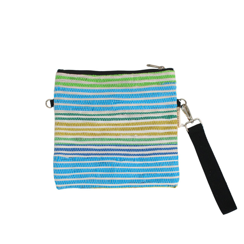 Upcycled 3-in-1 Sling Bag (3SB0005) | Handcrafted Crossbody