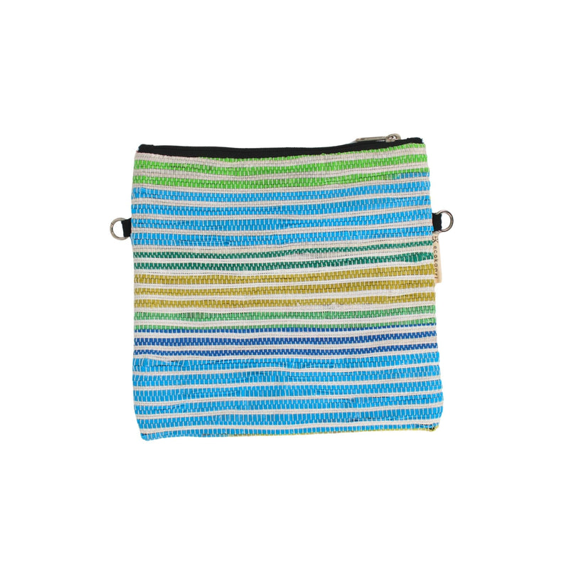 Upcycled 3-in-1 Sling Bag (3SB0005) | Handcrafted Crossbody