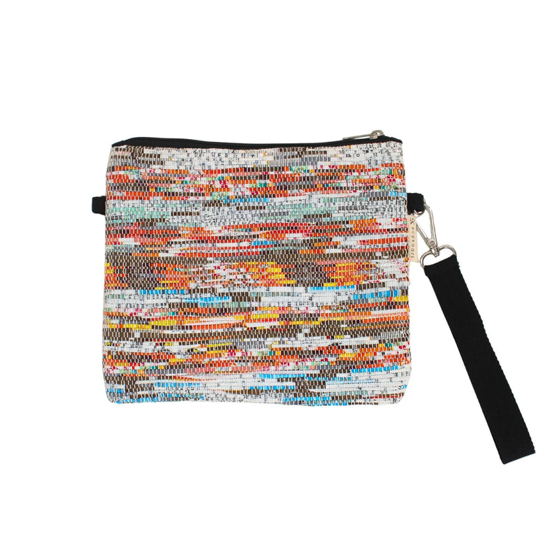 Upcycled 3-in-1 Sling Bag (3SB0006) | Handcrafted Crossbody