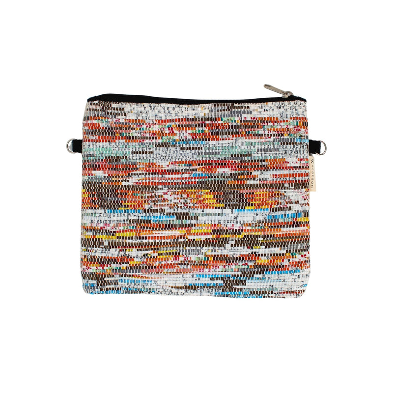 Upcycled 3-in-1 Sling Bag (3SB0006) | Handcrafted Crossbody