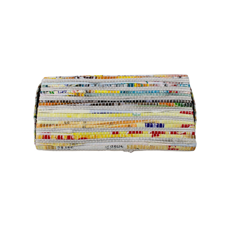 Upcycled Sunglass Case (SC0034) | Handcrafted Eyewear Case