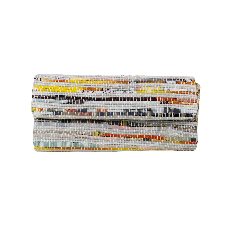 Upcycled Sunglass Case (SC0034) | Handcrafted Eyewear Case
